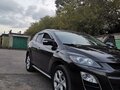 2011 Mazda CX-7 I Рестайлинг, чёрный, 1200000 рублей - вид 3
