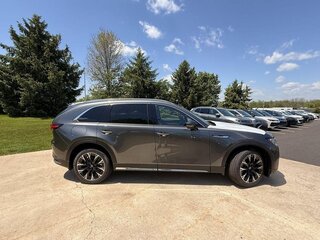2026 Mazda CX-90, серый, 11301488 рублей, вид 2