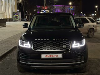 2019 Land Rover Range Rover IV Рестайлинг, чёрный, 6590000 рублей, вид 2