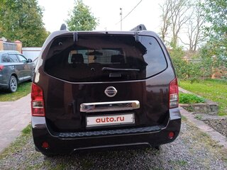 2012 Nissan Pathfinder III Рестайлинг, коричневый, 1300000 рублей, вид 5