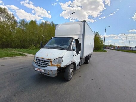 2013 ГАЗ Валдай, белый, 980000 рублей, вид 1
