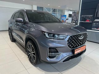 2023 Chery Tiggo 8 Pro I, серый, 1899000 рублей, вид 3