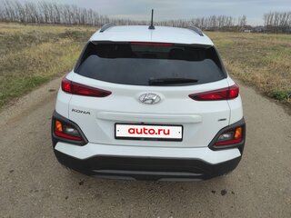 2018 Hyundai Kona I, белый, 1999000 рублей, вид 3