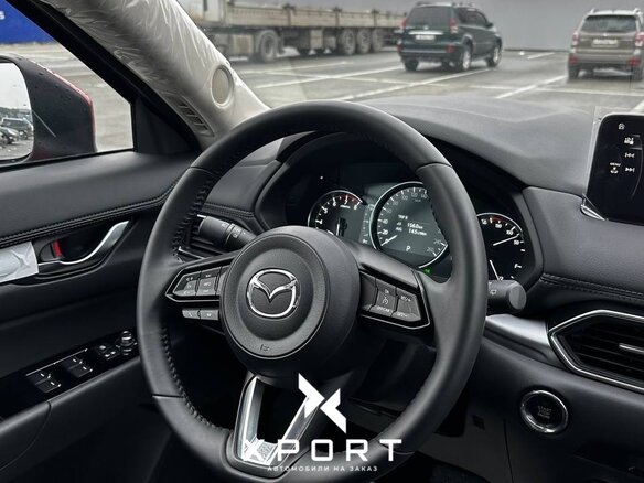 2026 Mazda CX-5 II Рестайлинг, пурпурный, 2700000 рублей - вид 18