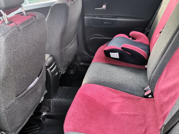 2009 Kia Ceed I, чёрный, 650000 рублей - вид 9