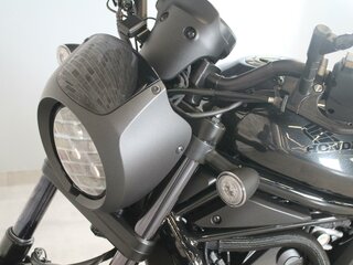 2023 Honda CMX 1100 Rebel, чёрный, 1102000 рублей, вид 4