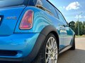 2004 Mini Hatch Cooper S I (R50), синий, 1065000 рублей - вид 7