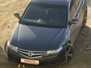 2006 Honda Accord VII Рестайлинг, серый, 1050000 рублей, вид 5