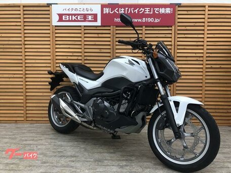 2016 Honda NC 750S, белый, 590000 рублей, вид 2