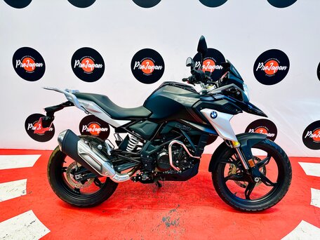 2022 BMW G 310 GS, серый, 440000 рублей, вид 1