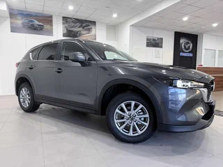 2026 Mazda CX-5 II Рестайлинг, серый, 3995000 рублей, вид 5