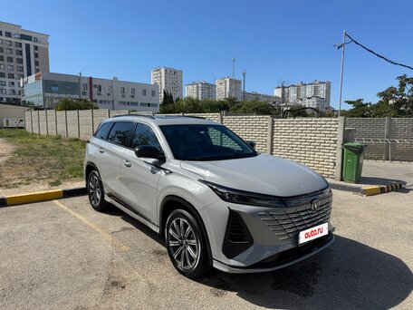2024 Changan CS75 Plus III, серый, 2650000 рублей, вид 4
