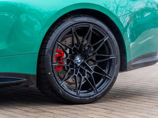 2025 BMW M4 Competition Package G82/G83 Рестайлинг, зелёный, 13100000 рублей, вид 5