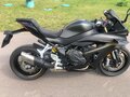 2025 QJMotor SRK 800 RR, чёрный, 735000 рублей - вид 5
