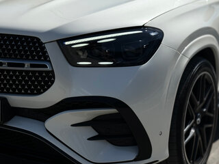 2023 Mercedes-Benz GLE Coupe 450 d II (C167) Рестайлинг, белый, 11550000 рублей, вид 3
