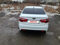 2013 Kia Rio 5-speed III, белый, 1000000 рублей - вид 1