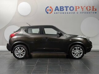 2013 Nissan Juke I, коричневый, 848000 рублей, вид 5
