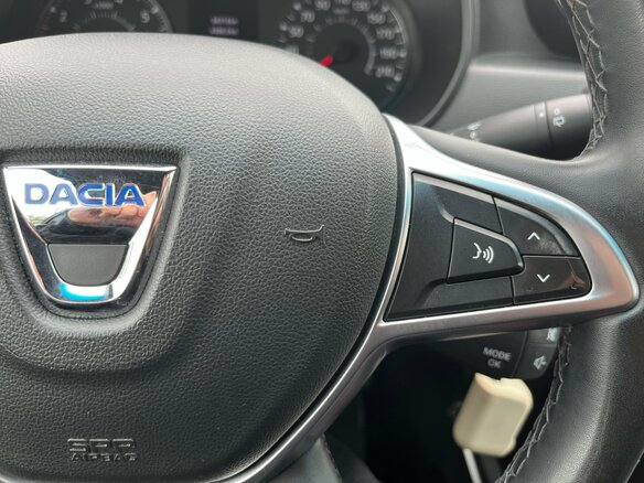 2019 Dacia Duster II, серый, 1451000 рублей - вид 13