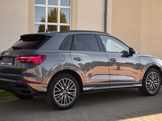 2023 Audi Q3 35 TDI II (F3), серый, 2400606 рублей, вид 3