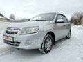 2012 Lada (ВАЗ) Granta I, серебристый
