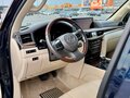 2017 Lexus LX 450d III Рестайлинг 2, синий, 6750000 рублей - вид 9