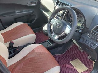 2015 Toyota Ractis II, фиолетовый, 1170000 рублей, вид 2