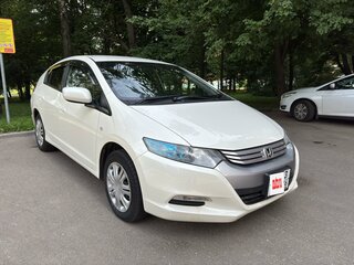 2010 Honda Insight II, белый, 795000 рублей, вид 2