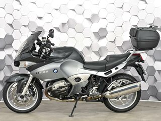 2006 BMW R 1200 ST, серый, 449000 рублей, вид 4