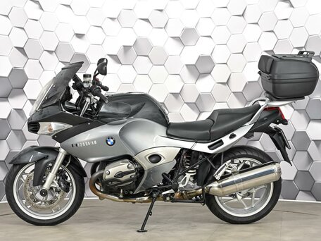2006 BMW R 1200 ST, серый, 449000 рублей, вид 4
