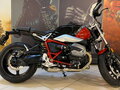 2021 BMW R Nine T, чёрный - вид 3