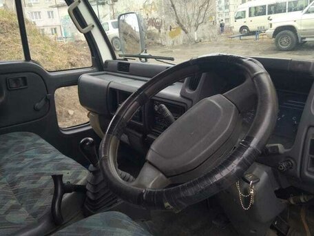 2000 Nissan Atlas, синий, 1150000 рублей, вид 4