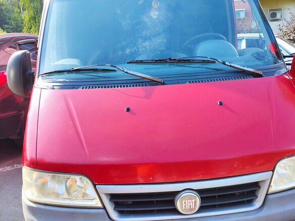 2011 Fiat Professional Ducato, красный, 1100000 рублей - вид 21