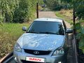 2012 Lada (ВАЗ) Priora I, серебристый, 370000 рублей