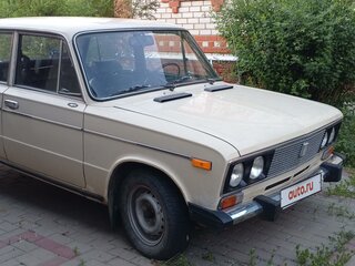 1986 Lada (ВАЗ) 21065, бежевый, 670000 рублей, вид 5