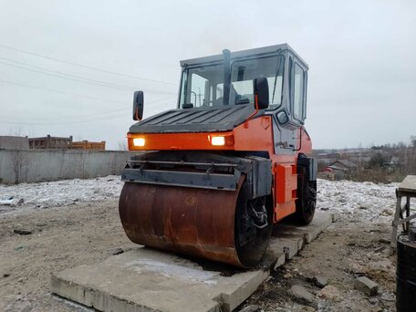 1999 Hamm DV Series, оранжевый, 3150000 рублей, вид 2