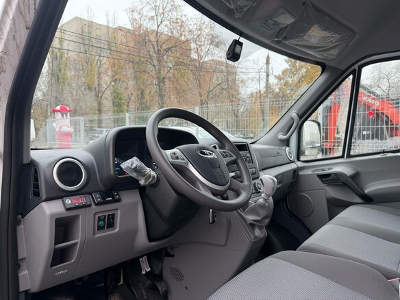 2025 Sollers Atlant, белый, 4741500 рублей - вид 9