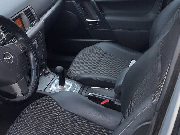 2006 Opel Vectra C Рестайлинг, бежевый, 550000 рублей - вид 5