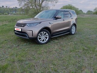 2017 Land Rover Discovery V, серый, 2900000 рублей, вид 1