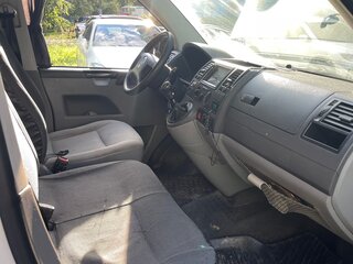 2007 Volkswagen Transporter T5, белый, 950000 рублей, вид 5