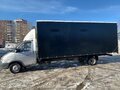 2008 ГАЗ ГАЗель (3302), серебристый, 900000 рублей - вид 5