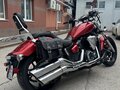 2011 Yamaha XVS1300, красный, 845000 рублей - вид 2