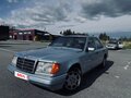 1991 Mercedes-Benz W124 200, синий