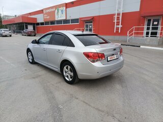 2009 Chevrolet Cruze I, серебристый, 700000 рублей, вид 4