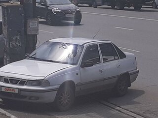 2006 Daewoo Nexia I, белый, 148000 рублей, вид 1