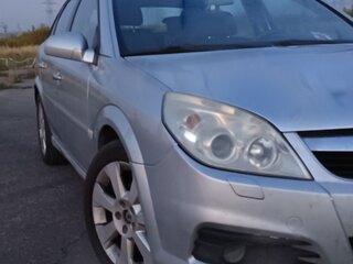 2006 Opel Vectra C Рестайлинг, серебристый, 620000 рублей, вид 1