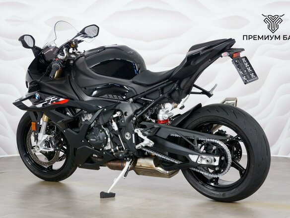 2024 BMW S 1000 RR, чёрный, 2049000 рублей - вид 7