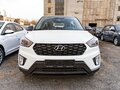 2021 Hyundai Creta I Рестайлинг, белый - вид 1