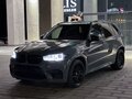 2018 BMW X5 M II (F85), серый, 6000000 рублей - вид 2