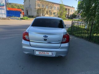 2016 Datsun on-DO I, серебристый, 470000 рублей, вид 5