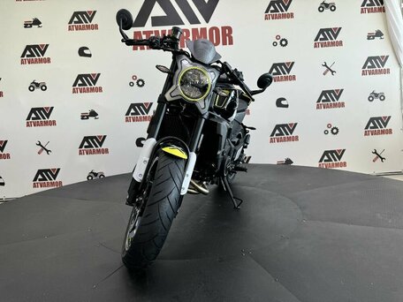 2025 CFMoto 700CL-X Sport, белый, 711920 рублей, вид 5